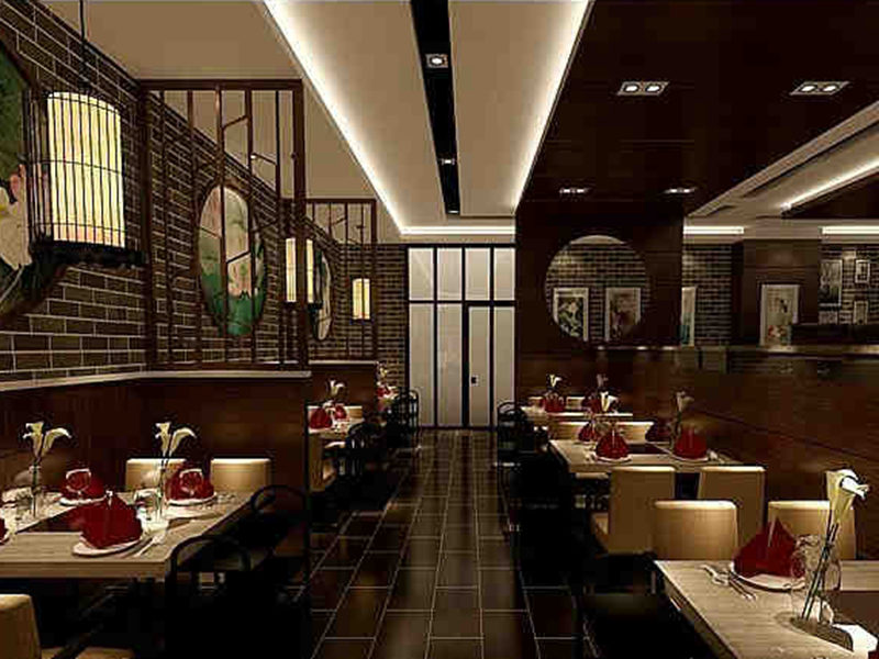 广州餐饮店设计哪家公司口碑好,做广州餐饮店设计怎么算人工费